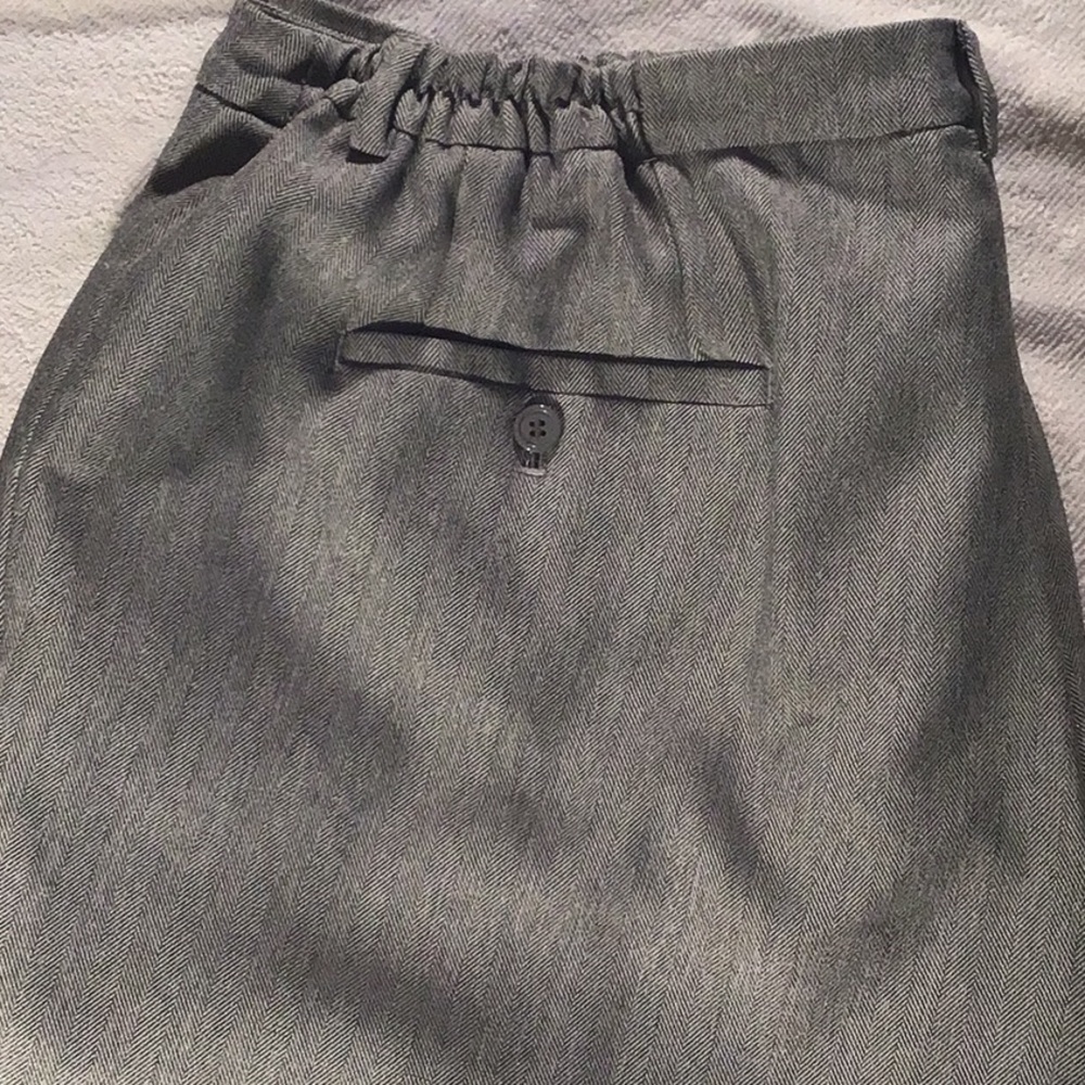 PLUS SIZE career pants
